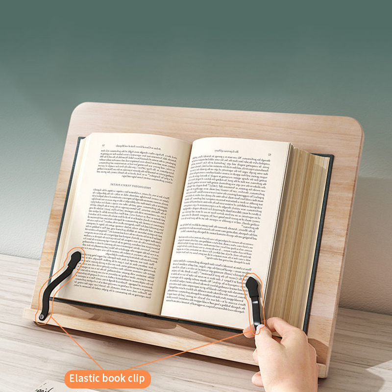 조절 가능한 독서 받침대, 태블릿 쿡 홈 스터디 룸 책 - Home Cooking Reading 리뷰 및 가격