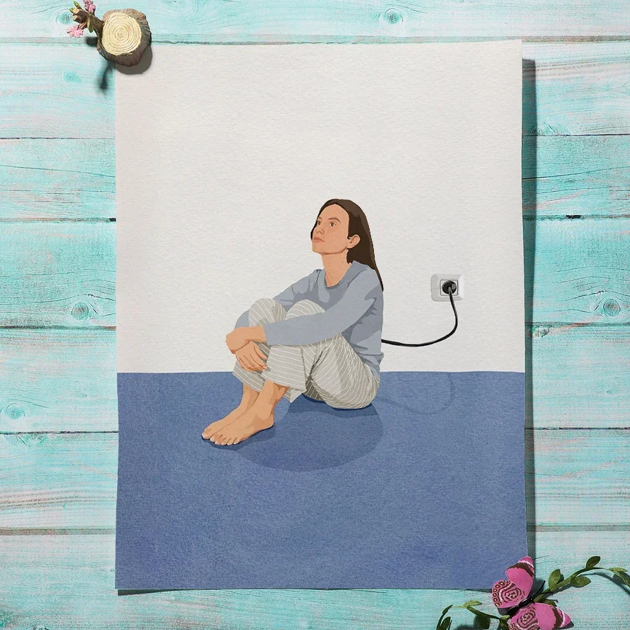 유머러스하고 재미있는 그림 커피 읽기 수면 요리 피자  - Home Cooking Reading 리뷰 및 가격